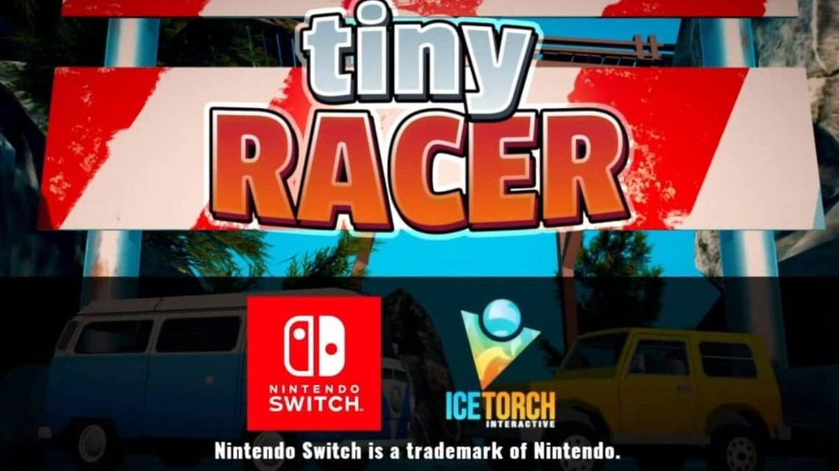 Tiny Racer (Switch) - 29/100