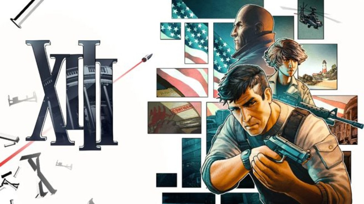 XIII Remake (Xbox One) - 32/100