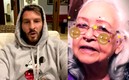 Abuelita se puso feliz por el video de Gignac. (Foto: Gignac y Dany)