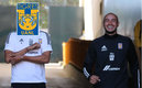 Carlos González ya tuvo su primera práctica (Tigres Oficial)