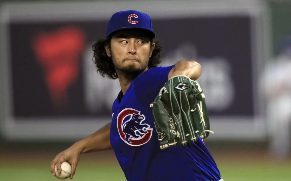 Darvish ya ha trabajado antes con el gerente general de los Padres. (Foto: AP)