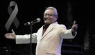 Don Armando Manzanero compuso inolvidables temas como 'Somos Novios', 'La Media Vuelta' y 'Contigo Aprendí'. (IG @ArmandoManzaOficial)