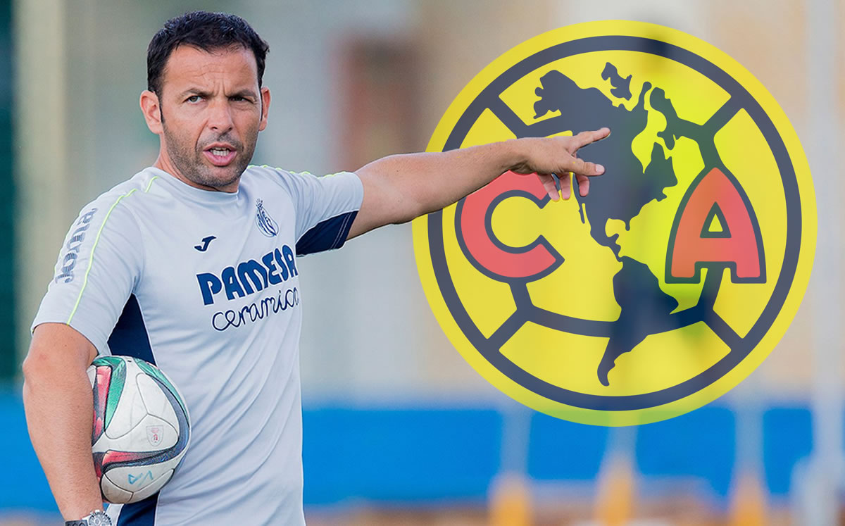 Javi Calleja admitió que ha tenido acercamientos con América. (Foto: Villarreal)