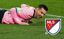 Messi mira a la MLS como su posible destino (AFP)
