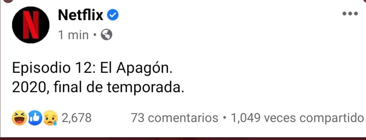 Se fue la luz en México pero los memes no podían fallar 2