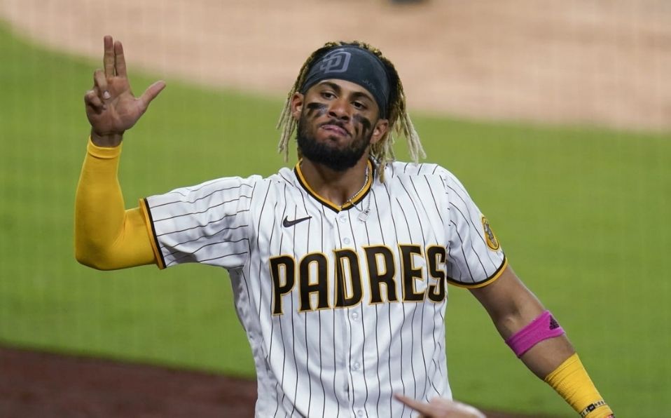 Tatis Jr. no había jugado en la LIDOM desde su debut en Grandes Ligas. (Foto: MLB.com)