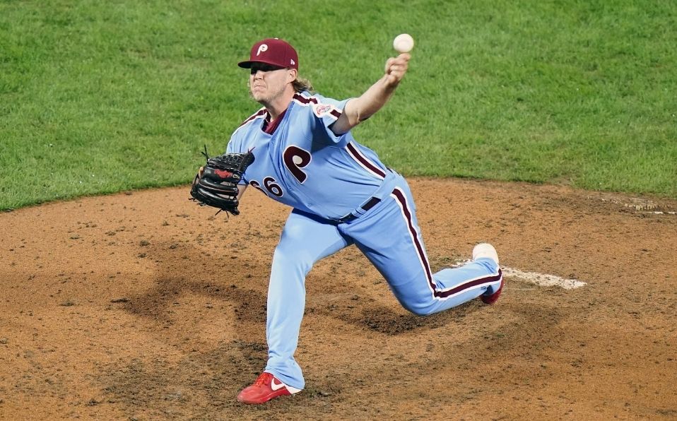 Cleavinger debutó en las Grandes Ligas este 2020. (Foto: AP)