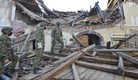 Croacia se vio muy afectada por el sismo de 6.3 grados. (Foto: AP)