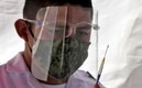 Al 29 de diciembre se han aplicado un total de 18 mil 529 vacunas señaló López-Gatell. Foto: AFP