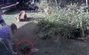 El video se viralizó en Australia.