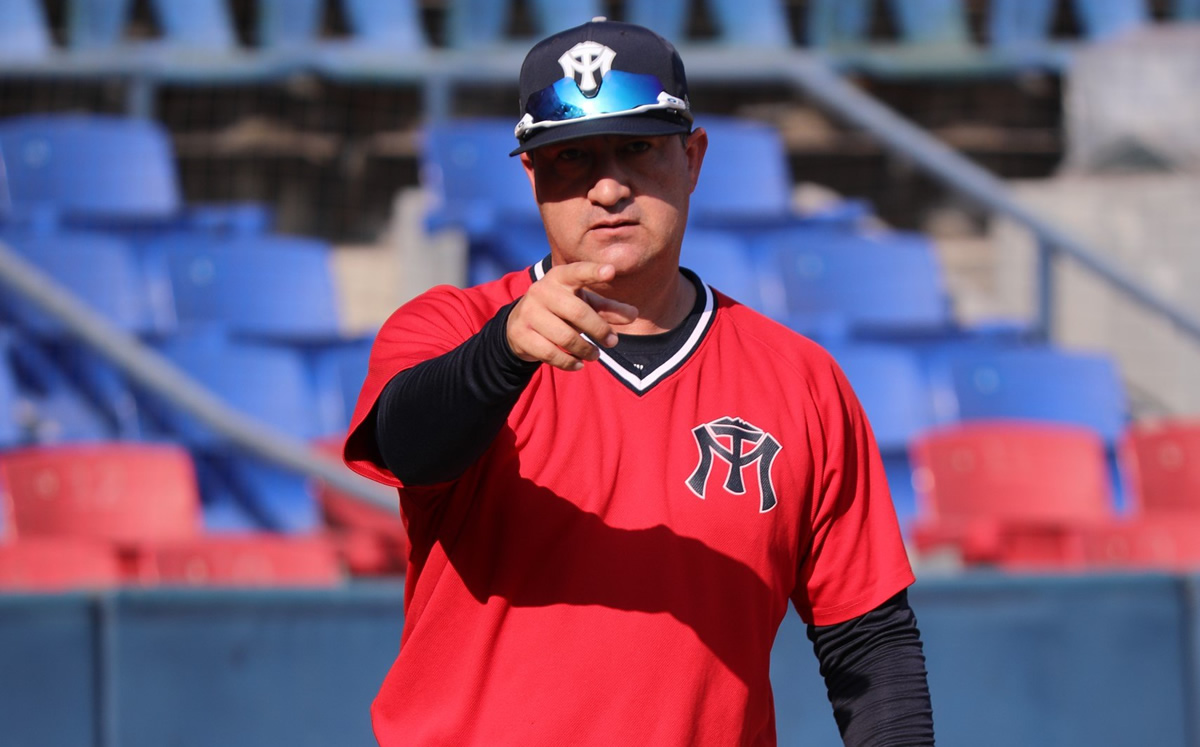 Gerardo Álvarez compite por el premio al Mejor Manager en la LMP Mediotiempo