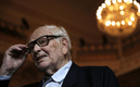 Pierre Cardin murió a los 98 años. (Foto: AFP)