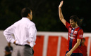 Santiago Solari y el Profe Cruz no tuvieron una buena relación en Atlante. (Foto: Mexsport)