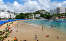 Turistas y locales no podrán despedir el año en la playa (Web)