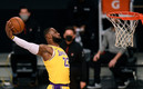 LeBron James cumple 36 años este 30 de diciembre. (FOTO: AFP)