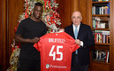 Súper Mario jugará en la Serie B (AC Monza)