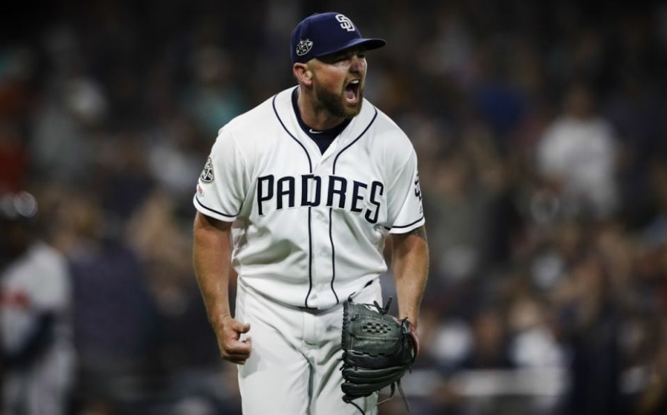 Yates fue líder de salvamentos en la temporada 2019 de Grandes Ligas. (Foto: MLB.com)