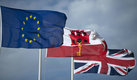 El Brexit es el nombre en inglés dado a la salida del Reino Unido de la Unión Europea. (AFP)
