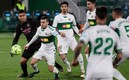 Elche logró rescatar el empate ante el Real Madrid