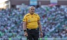 Francisco Chacón  se retira del arbitraje tras 15 años de carrera. (Foto: Imago7)
