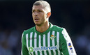 Guido Rodríguez salió al mediotiempo del juego ante Leganés (FOTO: Twitter)