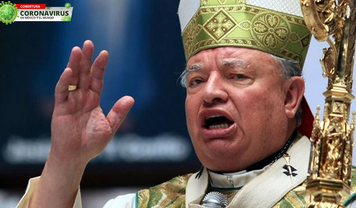 Coronavirus se cura con té de guayaba cardenal Juan Sandoval Íñiguez