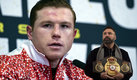 Canelo Álvarez y Oscar de la Hoya rompieron relaciones laborales este 2020. (Mexsport)