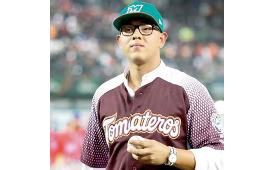 Julio Urías y su sueño de lanzar con los Tomateros