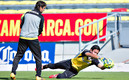 Abdón Calderón entrenó a Juan Pablo Chávez en Morelia. (FOTO: Imago7)