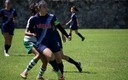 Arizbeth Ramos es seguida por el América femenil. Foto: Facebook @dragonasfutbolfemenil