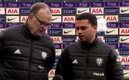 Marcelo Bielsa dejó mal parado a su traductor. (Captura)