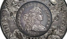 La moneda Dólar Busto Drapeado fue acuñada como obsequio diplomático. (Google)