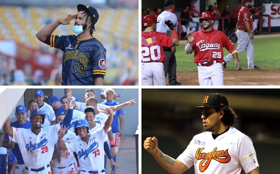 Un equipo de cada liga participará en la Serie del Caribe 2021.