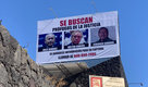 Aparece espectacular de "Se Busca" con el rostro de Billy Álvarez y Víctor Garcés