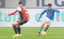 Chucky inició el 2021 con gol en el Napoli. (FOTO: SSCNapoli)