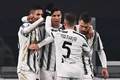 Cristiano comandó la goleada de la Juve al Udinese (AFP)