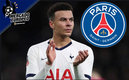 Dele Alli podría mudarse a París y reencontrarse con Pochettino (AFP)