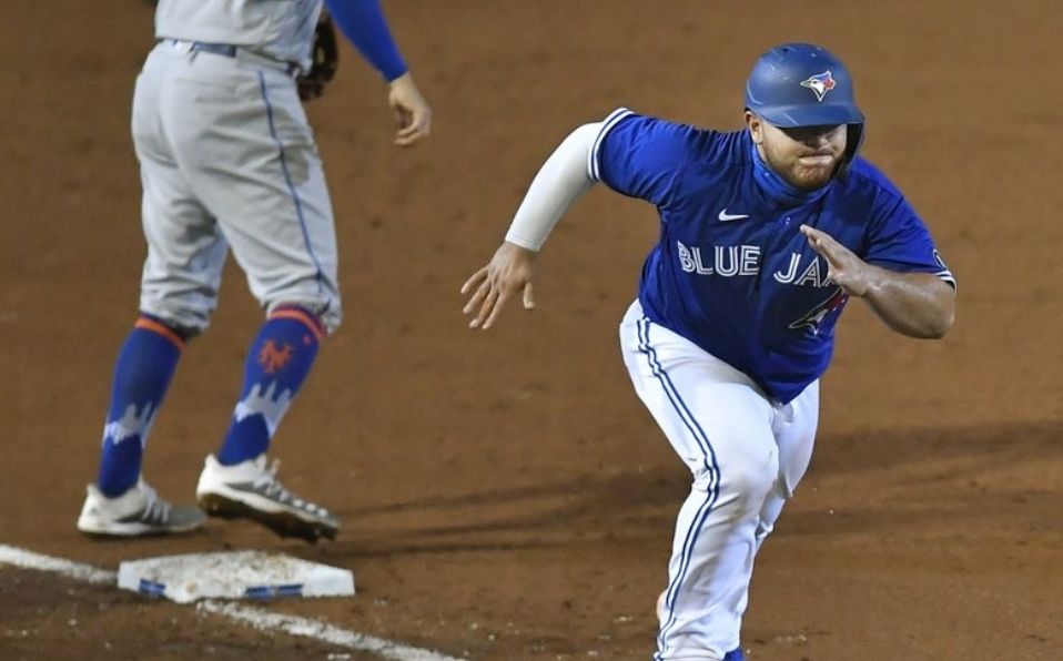 Kirk debutó en las Grandes Ligas este 2020. (Foto: AP)