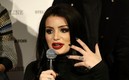 Paige denunció los hechos en sus redes sociales. Foto: AFP