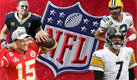 Los Playoffs 2020 de la NFL estrenan formato con siete equipos por Conferencia. (MT)