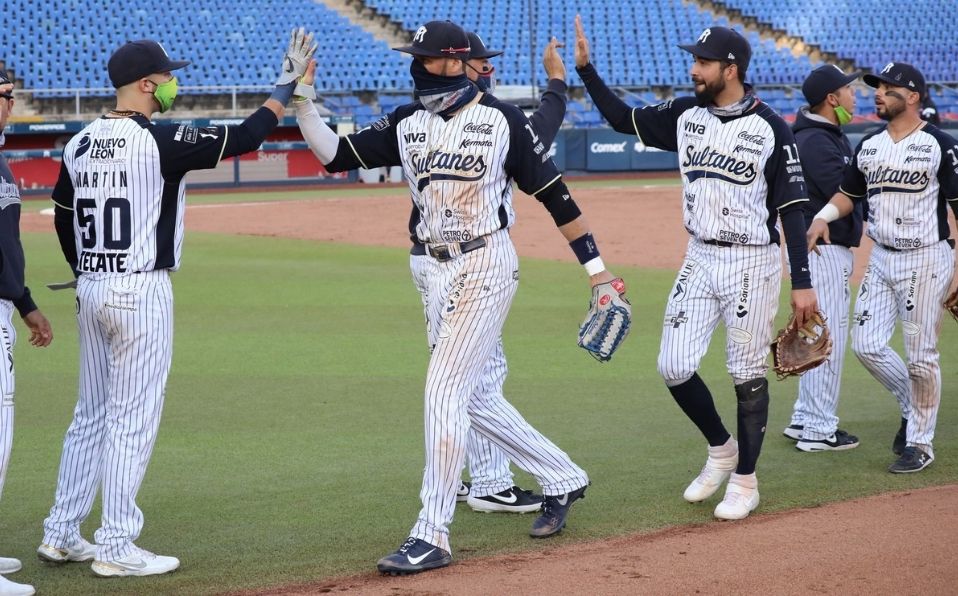 La serie se traslada al Nido de los Águilas en Mexicali y reanudará el martes 5. (Foto: @Liga_Arco)