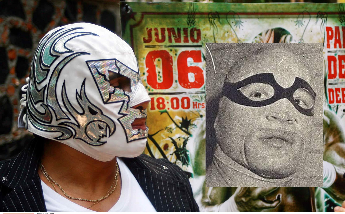 Dr Wagner Jr Record A El Solitario El Luchador Que Lo Hizo Temblar