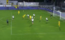 Zaccagni hizo un golazo para Hellas Verona. (Captura)