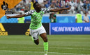Ahmed Musa es jugador libre desde octubreo 2020. (FOTO: AFP)