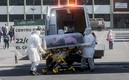 En ciudades como Monterrey y Ciudad de México reportan hospitales saturados por enfermos covid. Foto: AFP