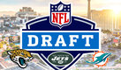 El Draft 2021 de la NFL tendrá a los Jaguars con la primera selección global. (NFL)
