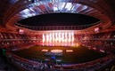 El Estadio Ahmed bin Ali será uno de los estadios para el Mundial de Qatar. Foto: AFP