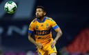 Javier Aquino no estará con Tigres en la Jornada 1 por lesión. Foto: Imago7