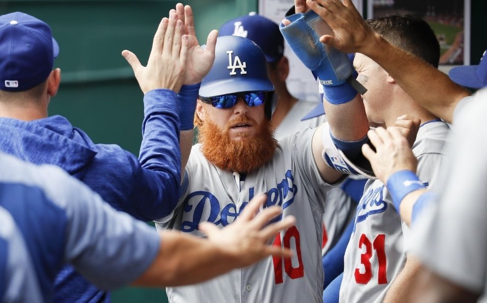 Turner ha jugado 7 temporadas de su carrera de Grandes Ligas con los Dodgers. (Foto: AP)