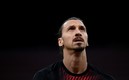 Zlatan Ibrahimovic ve aún lejos su retiro. Foto: AFP